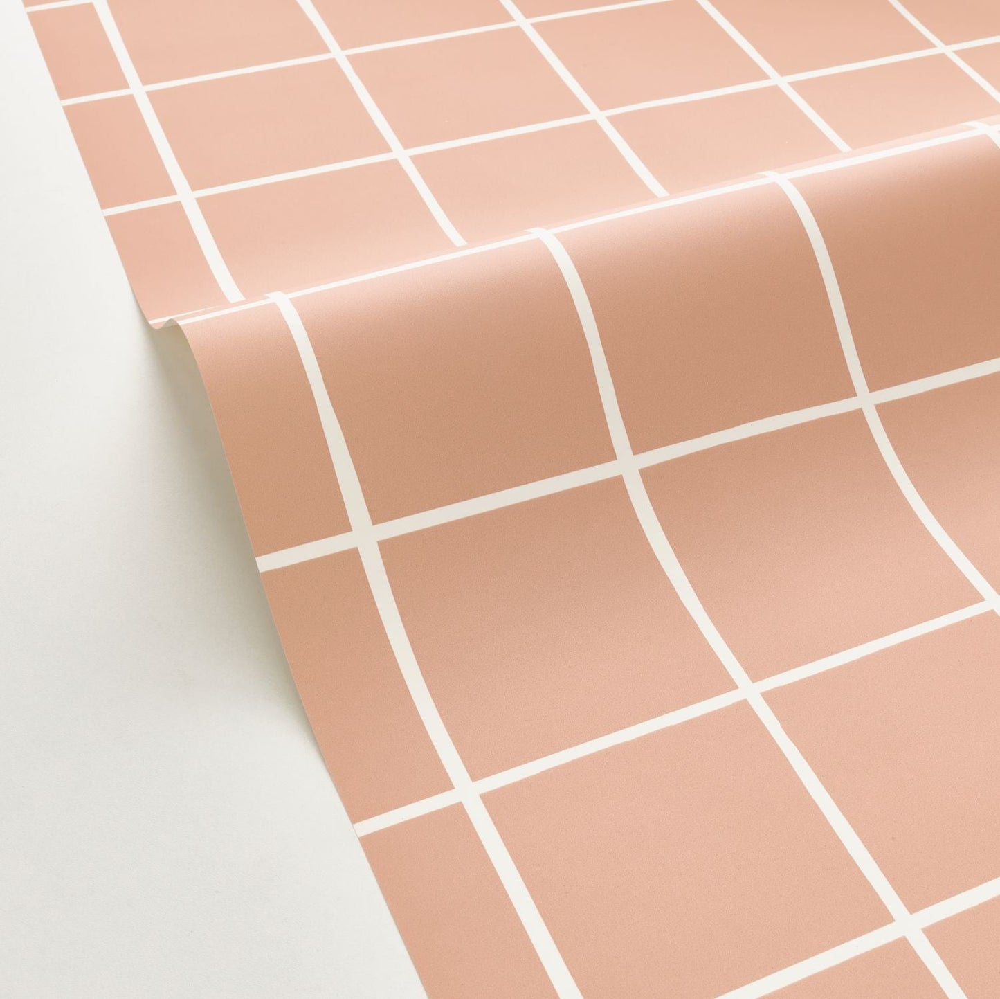 Keep Calm Wallpaper - Nude - Caselio - 103274000 - Premier Wallcovering