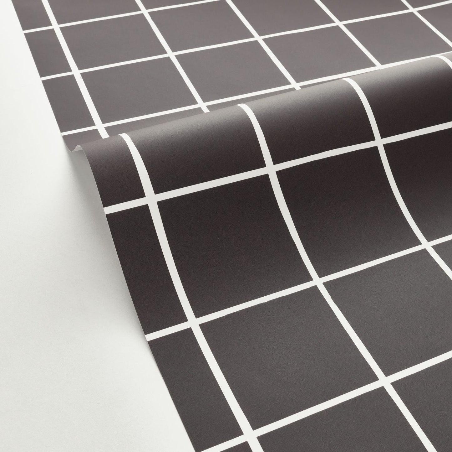 Keep Calm Wallpaper - Noir - Caselio - 103279009 - Premier Wallcovering