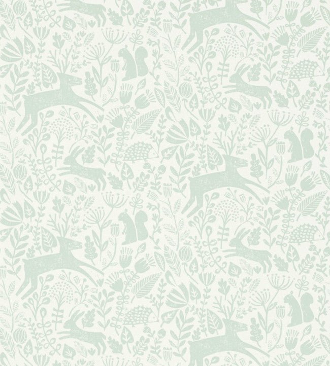 Kelda Wallpaper - Marine - NFIK111105 - Scion - Premier Wallcovering