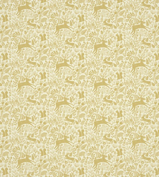 Kelda Wallpaper - Grasshopper - NESW112218 - Scion - Premier Wallcovering