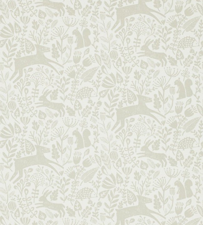 Kelda Wallpaper - Pebble - NFIK111106 - Scion - Premier Wallcovering