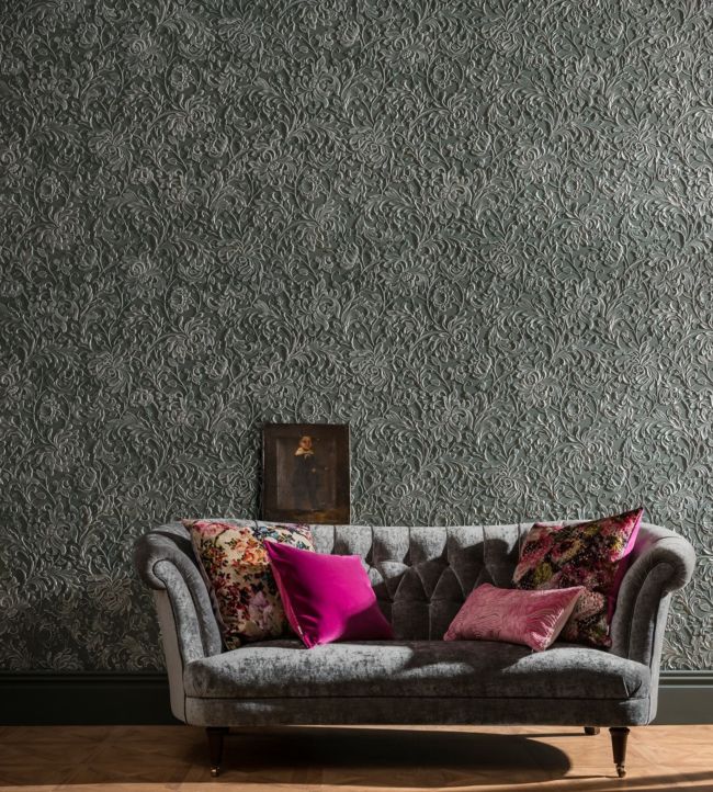 Lincrusta- RD1968FR - Premier Wallcovering