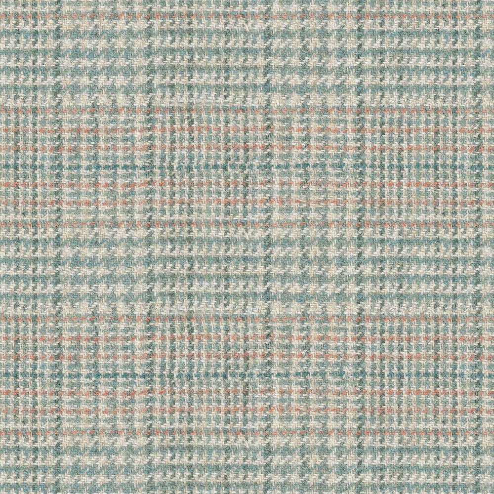 Kelty Wallpaper - Duck Egg - Voyage Maison - KELTY/WPO/DUC - Premier Wallcovering