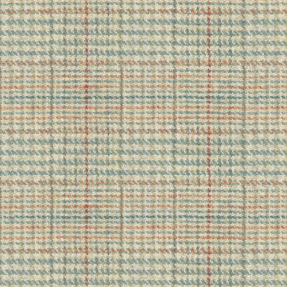 Kelty Wallpaper - Russet - Voyage Maison - KELTY/WPO/RUS - Premier Wallcovering