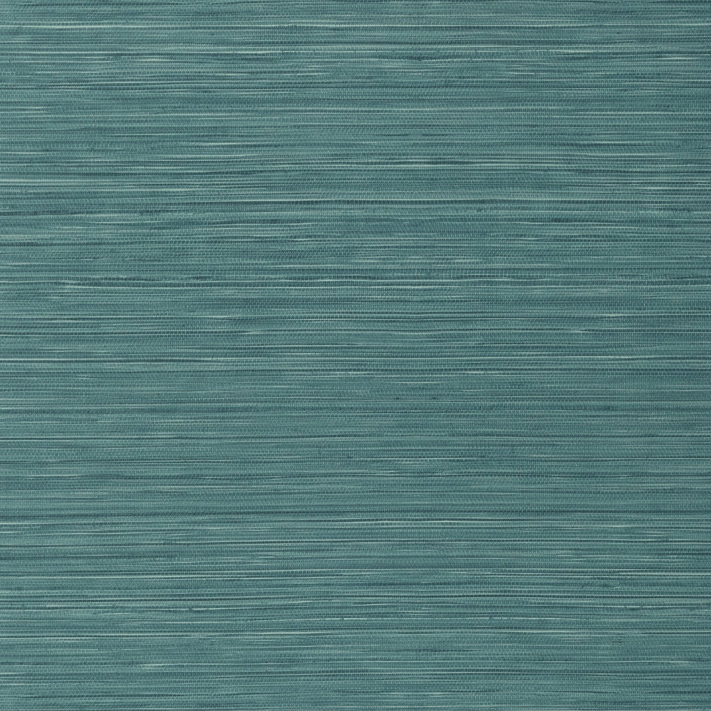 Kendari Grass Wallpaper - Teal - Thibaut - T302 - Premier Wallcovering