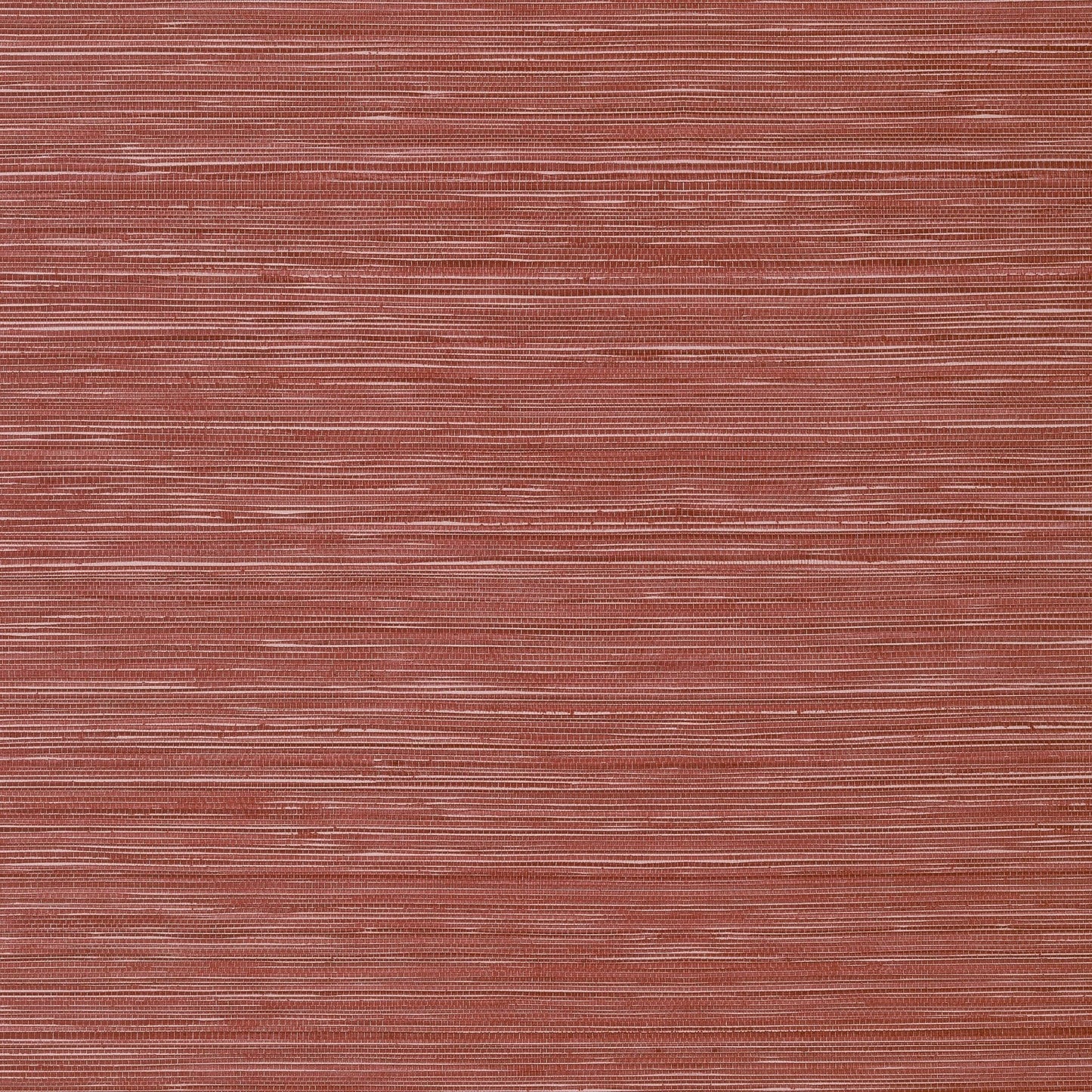 Kendari Grass Wallpaper - Red - Thibaut - T299 - Premier Wallcovering
