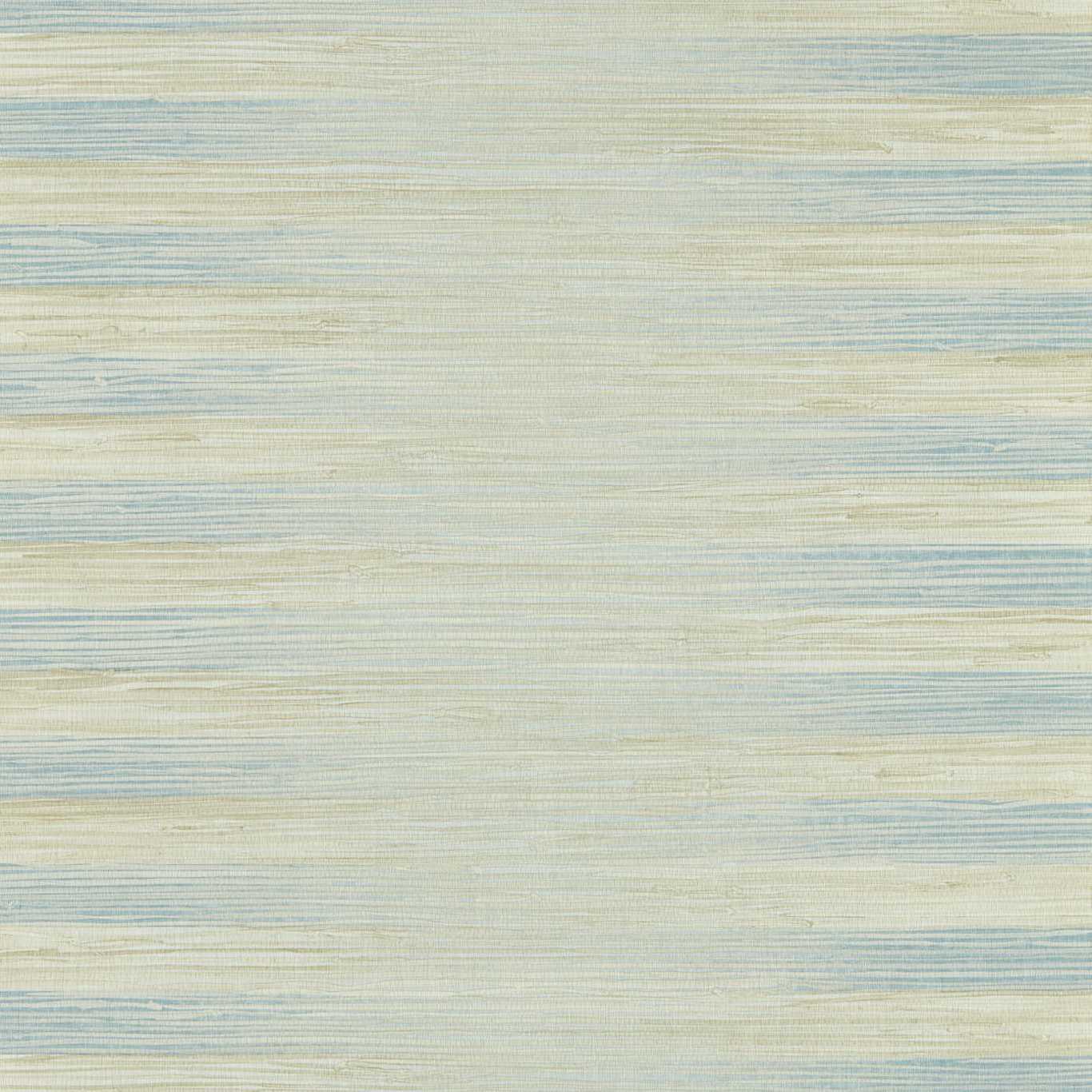 Kensington Grasscloth Wallpaper - Indigo Wash - ZHIW313005 - Zoffany - Premier Wallcovering