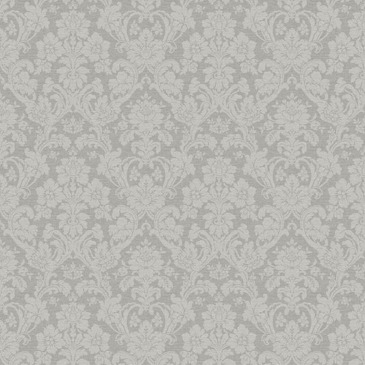 Kensington Wallpaper - Ash Grey - Timothy Wilman - TW2444 - Premier Wallcovering