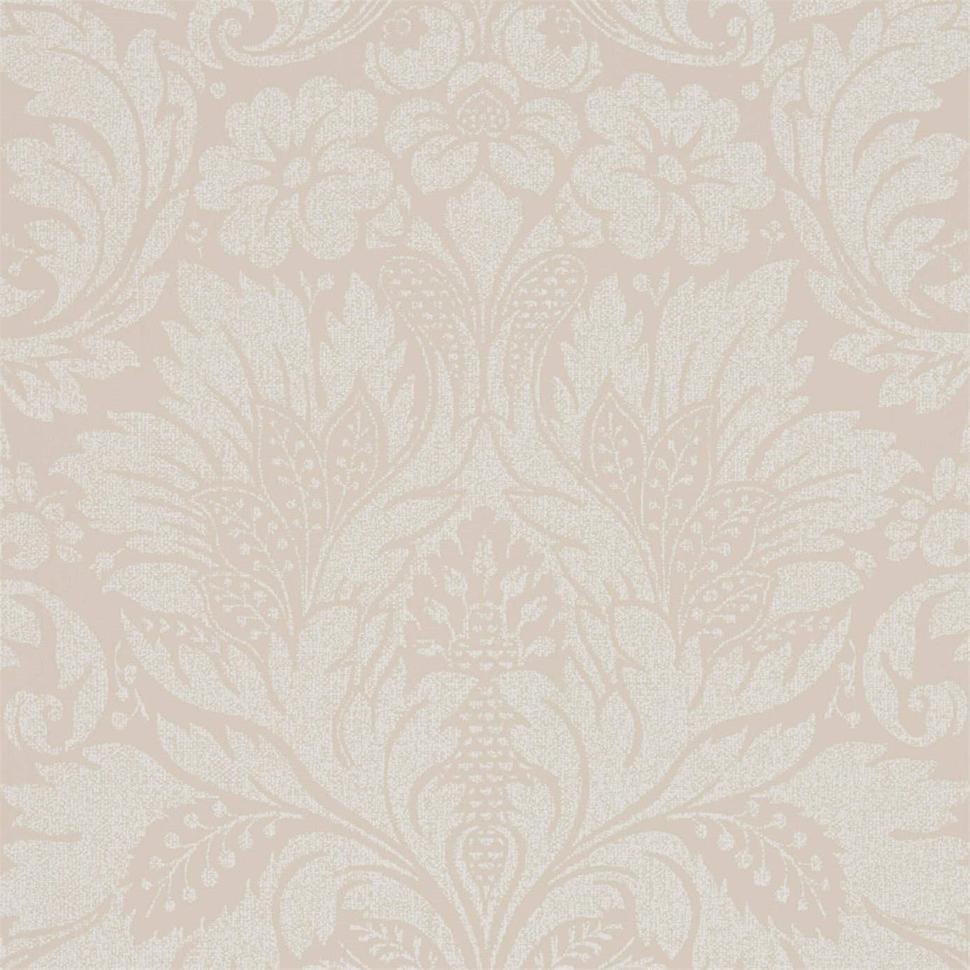 Kent Wallpaper - Linen - Sanderson - DDAM216391 - Premier Wallcovering