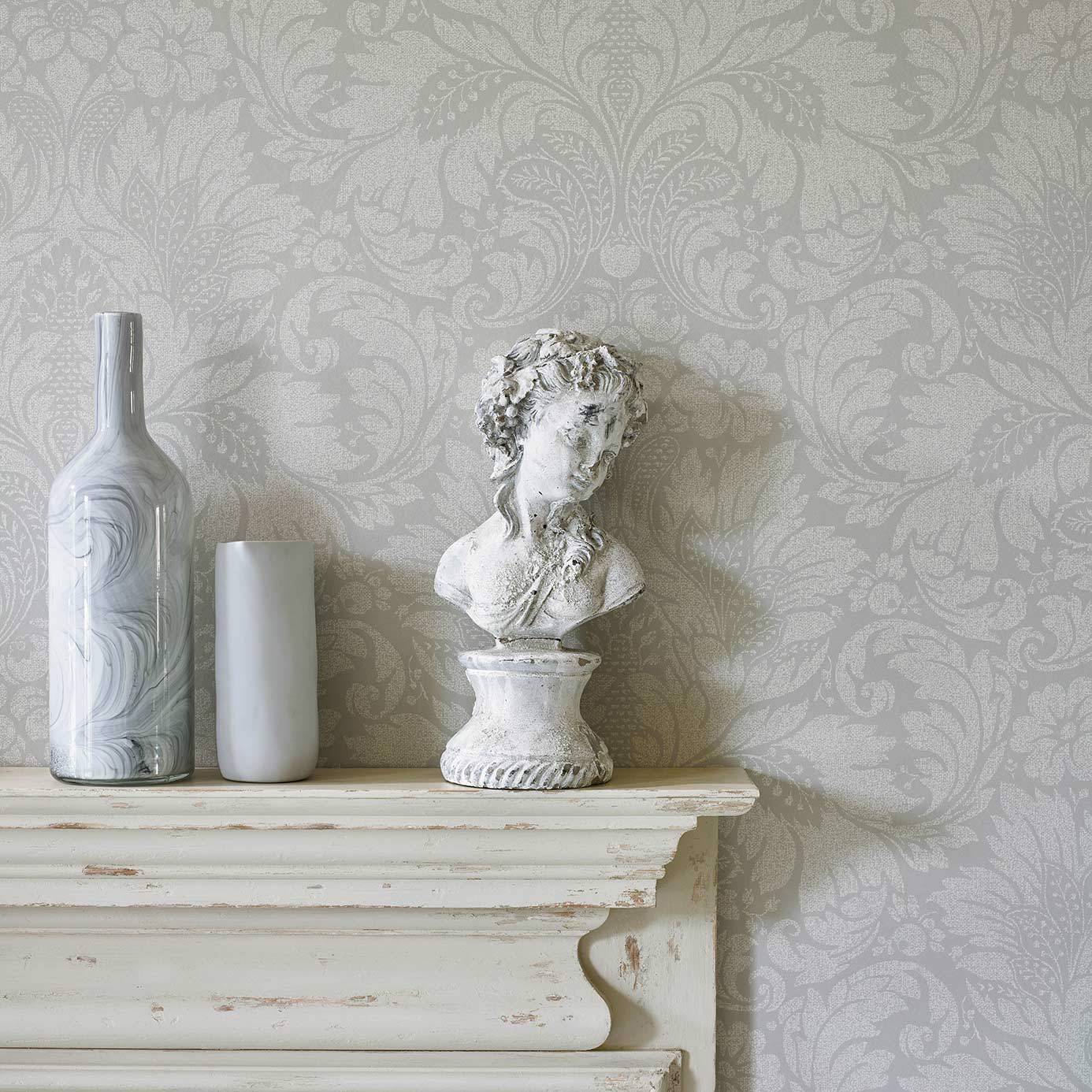 Kent Wallpaper - Wedgwood - Sanderson - DDAM216389 - Premier Wallcovering