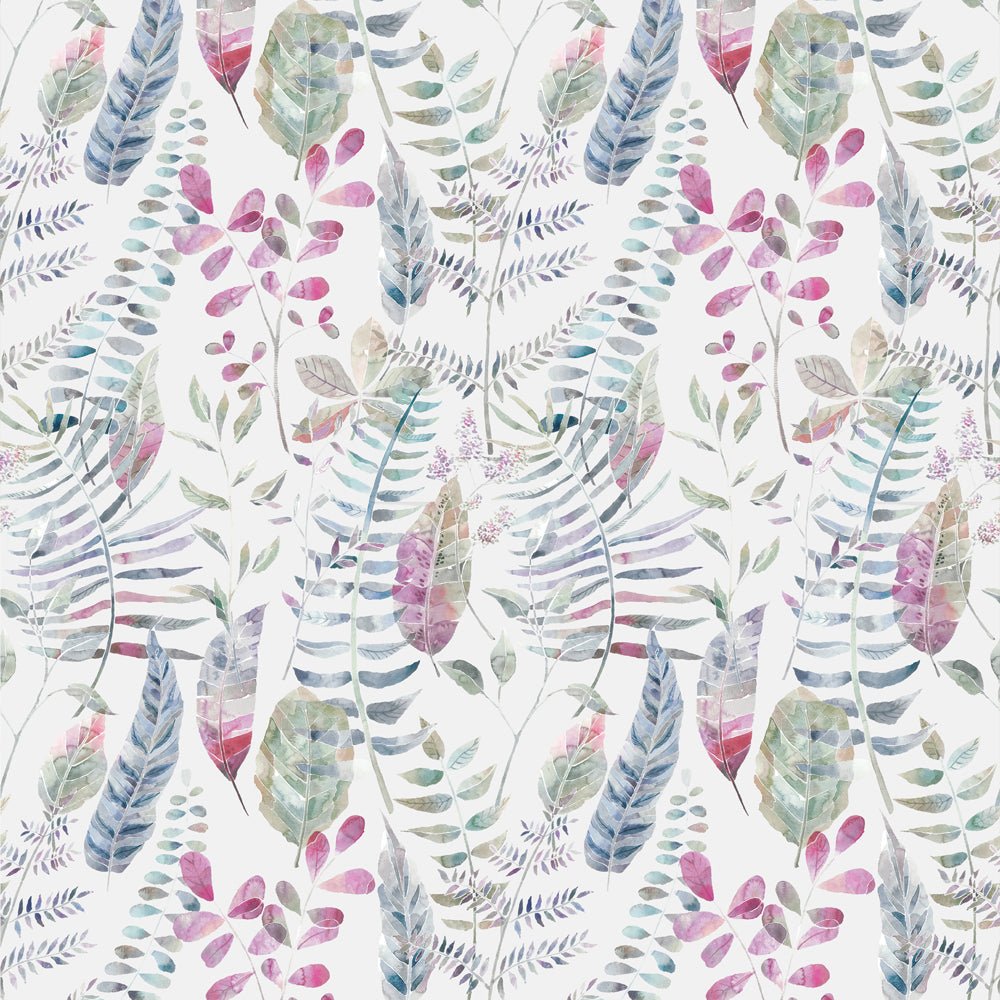 Kenton Wallpaper - Loganberry - Voyage Maison - KENTON/WPO/LOG - Premier Wallcovering