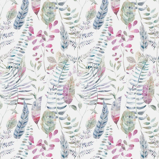 Kenton Wallpaper - Loganberry - Voyage Maison - KENTON/WPO/LOG - Premier Wallcovering