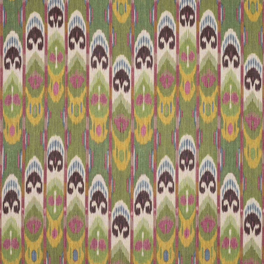 Kerala Fabric - Prairie - Manuel Canovas - M4184-01 - Premier Wallcovering