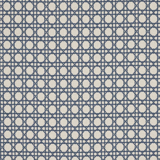 Keros Fabric - Mer - Manuel Canovas - M4156-07 - Premier Wallcovering