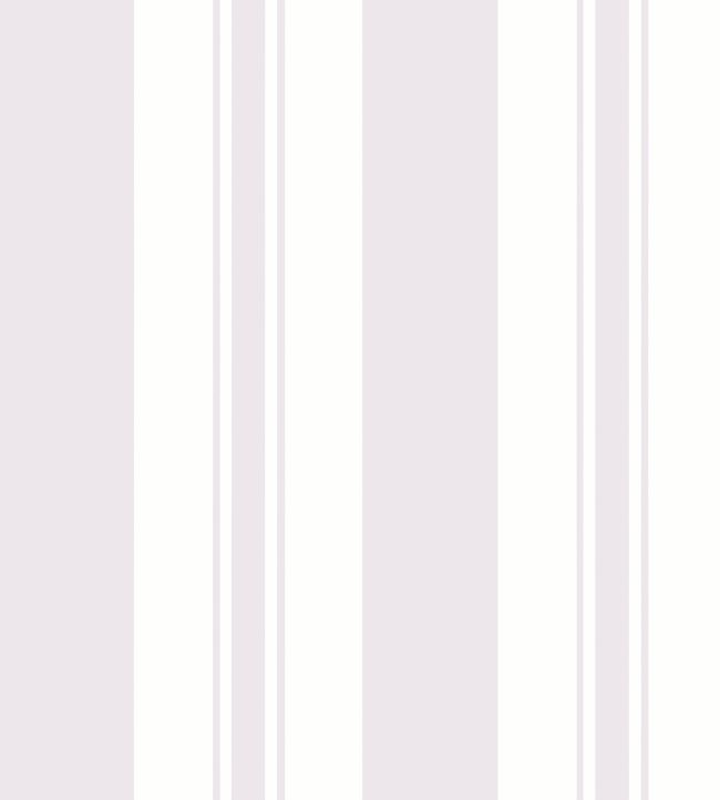 Keswick Stripe Wallpaper - Lavender - AT23172 - Anna French - Premier Wallcovering