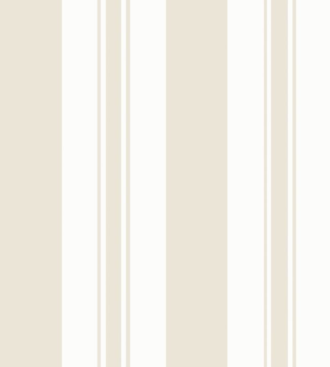 Keswick Stripe Wallpaper - Beige - AT23167 - Anna French - Premier Wallcovering