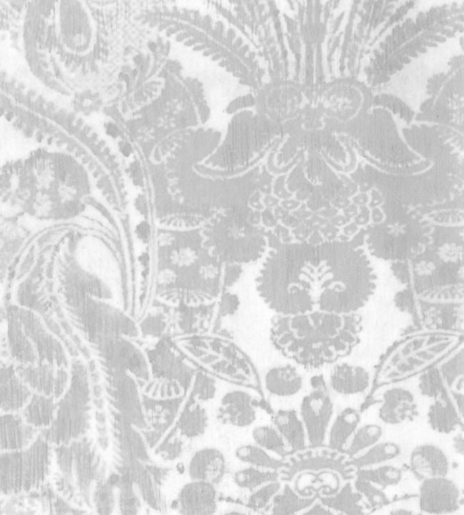 Kew Wallpaper - Stone - Andrew Martin - MUSKEST - Premier Wallcovering