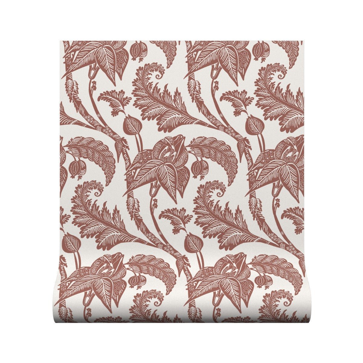 Kew Wallpaper - Spice - Warner House - Premier Wallcovering