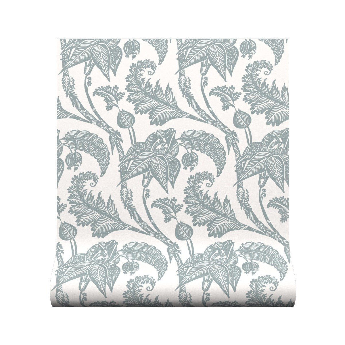 Kew Wallpaper - Mineral - Warner House - Premier Wallcovering