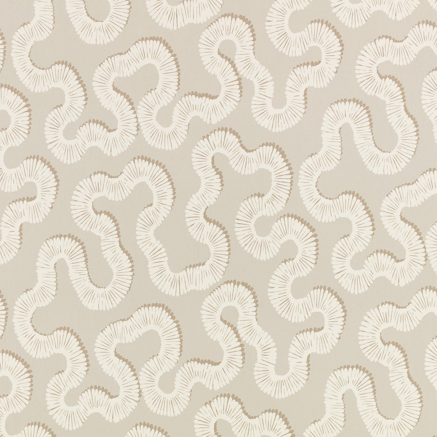 Kezia Wallpaper - Husk - Romo - Aubin - W478/01 - Premier Wallcovering