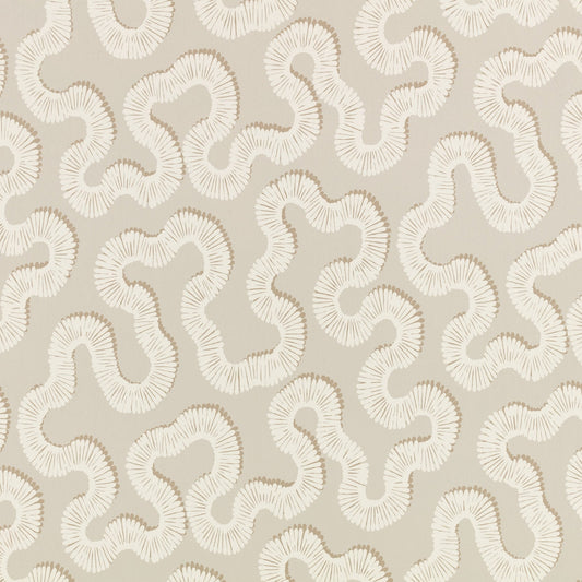 Kezia Wallpaper - Husk - Romo - Aubin - W478/01 - Premier Wallcovering