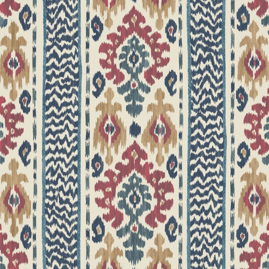 Khiva Wallpaper - Multi - Warner House - Premier Wallcovering