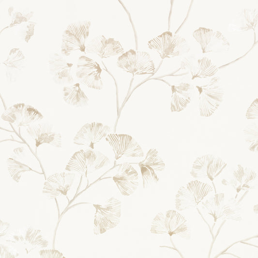 Kiana Wallpaper - Egret - Romo - Ottavia - W467/01 - Premier Wallcovering