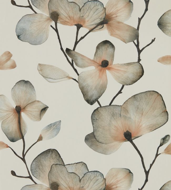 Kienze Wallpaper - Bronze/Graphite - HMWF111960 - Harlequin - Premier Wallcovering