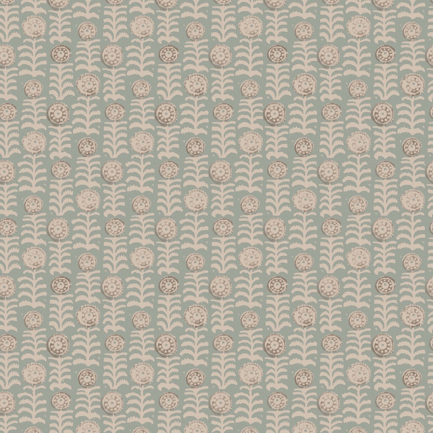 Killi Antique Wallpaper - Duck Egg - Penny Morrison - KILLI-DUCKEGG - Premier Wallcovering