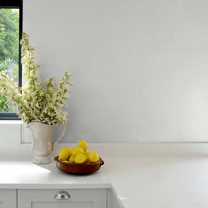 Kim Wallpaper - Cloud Grey - Boråstapeter - 38702 - Premier Wallcovering