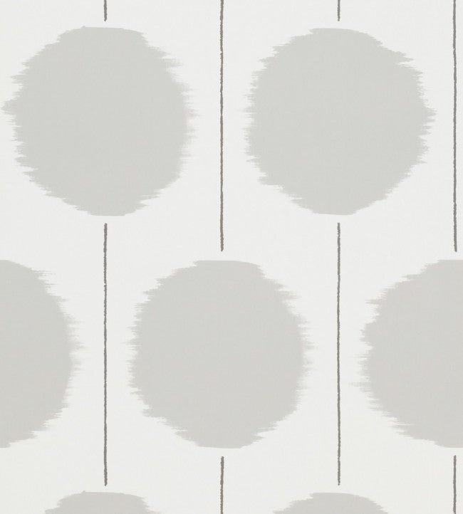 Kimi Wallpaper - Graphite / Pebble - NSWA110855 - Scion - Premier Wallcovering