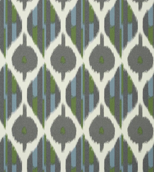 Kimono Wallpaper - Eggplant - AT9852 - Anna French - Premier Wallcovering