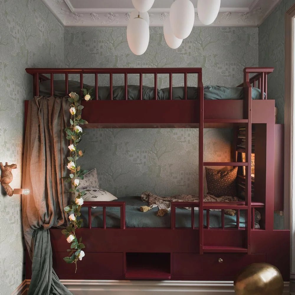 Kingdom of the Willow Wallpaper - Green - Boråstapeter - 8144 - Premier Wallcovering