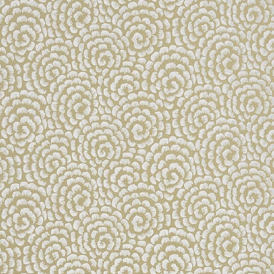 Kingsley Wallpaper - Gold - Nina Campbell - NCW4395-03 - Premier Wallcovering