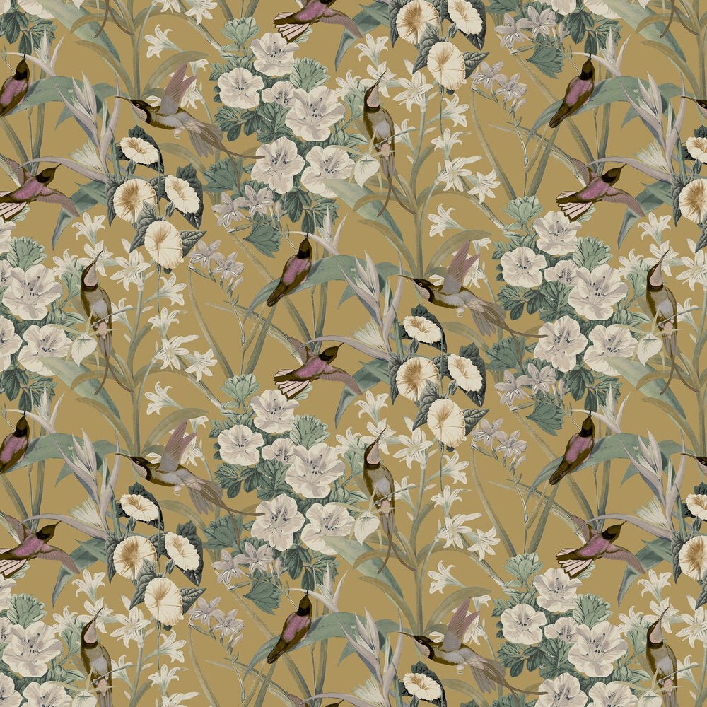 Kingsmere Wallpaper - Antique Halo - Timothy Wilman - TW2531 - Premier Wallcovering