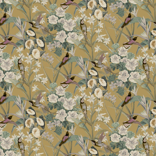 Kingsmere Wallpaper - Antique Halo - Timothy Wilman - TW2531 - Premier Wallcovering