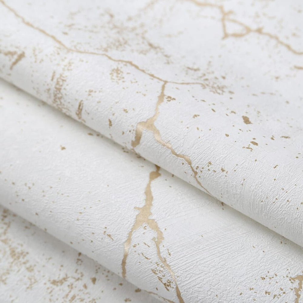 Kintsugi Wallpaper - Gold - Superfresco Easy - 104869 - Premier Wallcovering