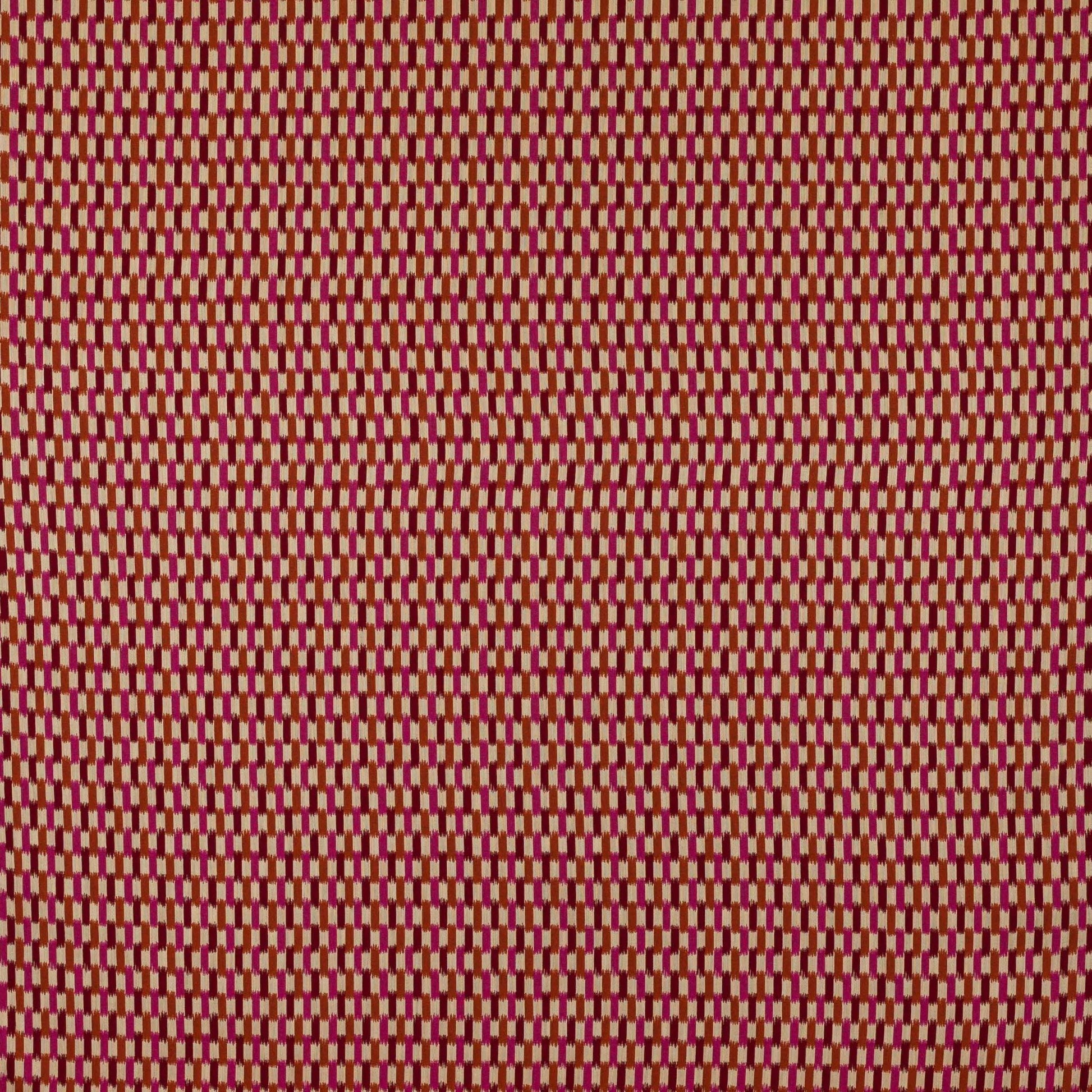 Kita Fabric - Fuchsia - Manuel Canovas - M4087-01 - Premier Wallcovering