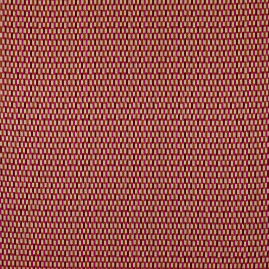 Kita Fabric - Fuchsia - Manuel Canovas - M4087-01 - Premier Wallcovering