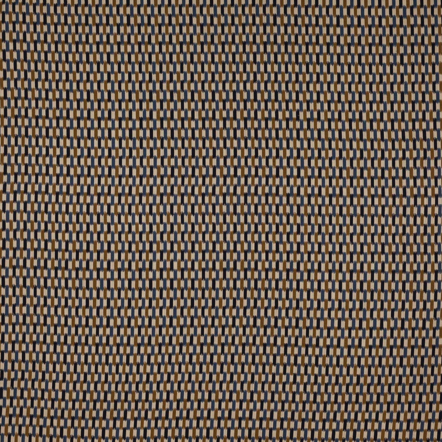 Kita Fabric - Indigo - Manuel Canovas - M4087-03 - Premier Wallcovering