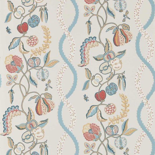 Kitchen Garden Wallpaper - Wedgwood & Gala - Sanderson - DHIP217499 - Premier Wallcovering