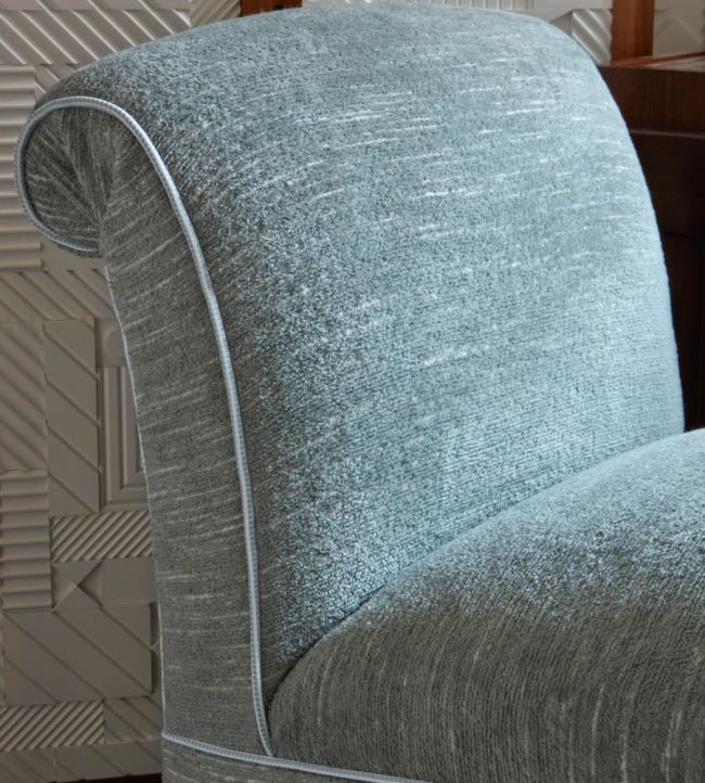 Kito Fabric - Sage - Christopher Farr Cloth - CFF236 - 01 - Premier Wallcovering