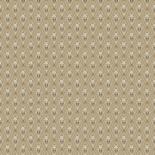 Kladesholmen Wallpaper - Gold - Boråstapeter - 4164 - Premier Wallcovering