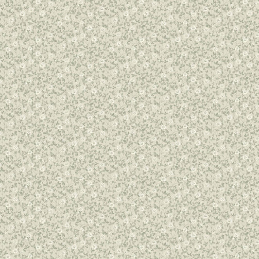 Klover Wallpaper - Taupe - Boråstapeter - 6977 - Premier Wallcovering