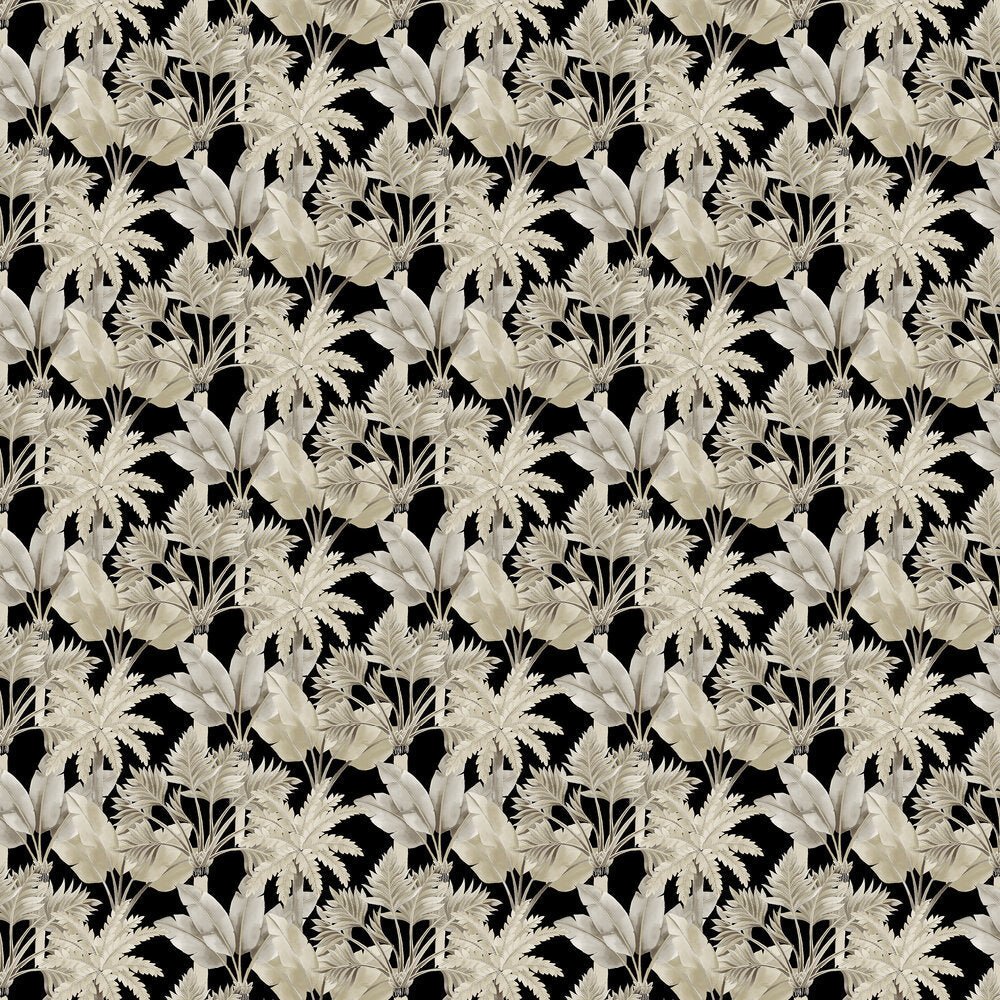 Knightsbridge Wallpaper - Midnight - Timothy Wilman - TW2450 - Premier Wallcovering