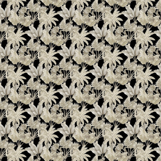 Knightsbridge Wallpaper - Midnight - Timothy Wilman - TW2450 - Premier Wallcovering