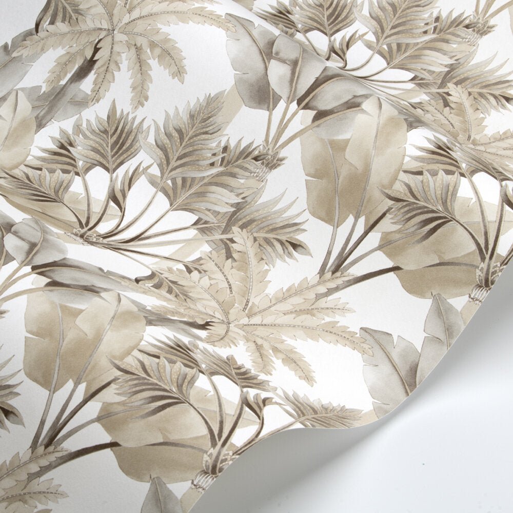 Knightsbridge Wallpaper - Pale Gold - Timothy Wilman - TW2452 - Premier Wallcovering