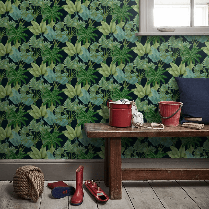 Knightsbridge Wallpaper - Sacramento - Timothy Wilman - TW2453 - Premier Wallcovering