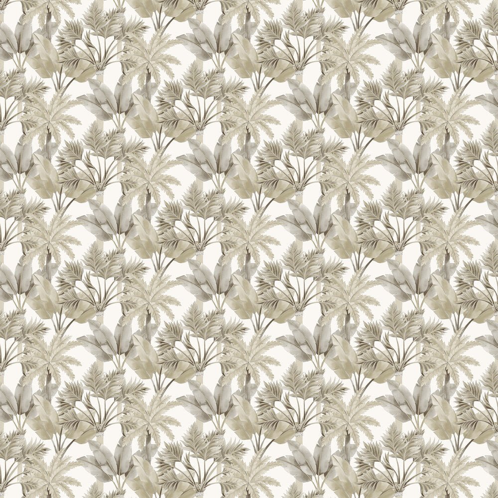 Knightsbridge Wallpaper - Pale Gold - Timothy Wilman - TW2452 - Premier Wallcovering