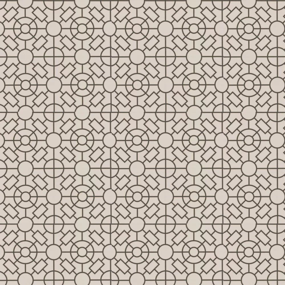Knot Garden Wallpaper - Linen - Osborne & Little - W7455-05 - Premier Wallcovering